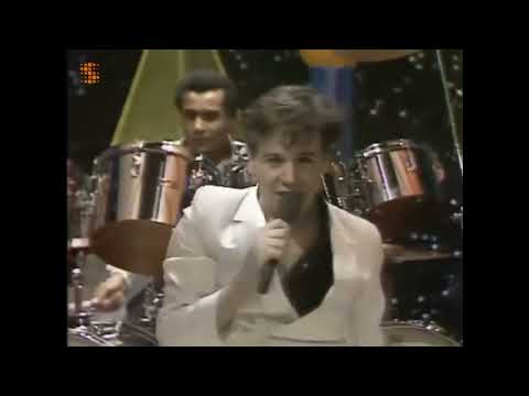 Simple Minds - Up on the Catwalk & Waterfront - "Génération 80" / RTBF Belgium TV - 1983 - HD