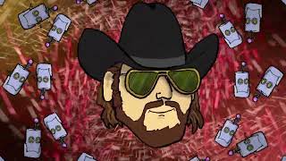 Colt Ford - Break Out The Rowdy (Official Animated Music Video)