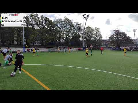 KuPS vs FCI Levaladia FP - HJK cup 23