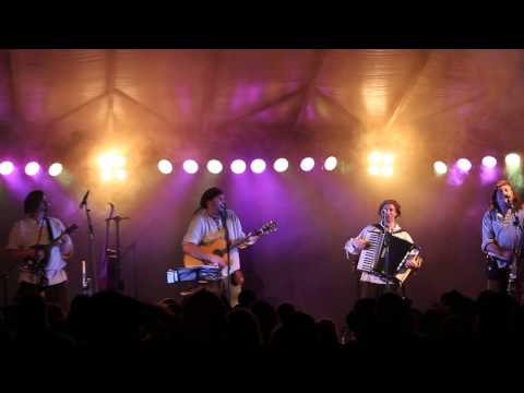 Cobblestones - As I roved out (MPS Bückeburg 20.07.2013)