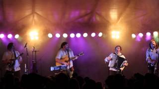Cobblestones - As I roved out (MPS Bückeburg 20.07.2013)