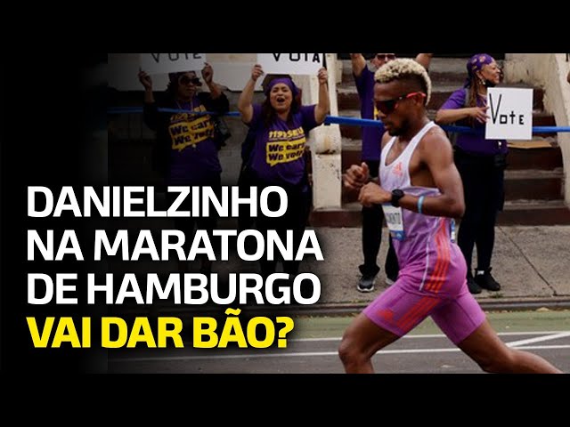MARATONA de HAMBURGO: o QuE ESPERAR do DANIELZINHO e dos outros BRASILEIROS