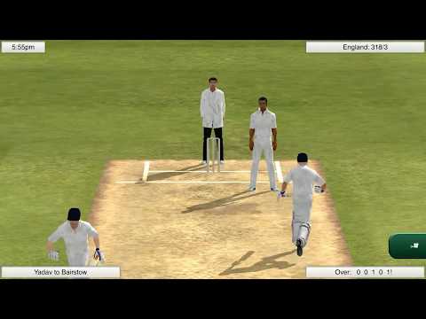 Day 1  - 3rd Test India Vs England Full Highlights Match August 2018 Cricket Captain 2018 Gameplay