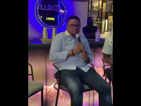 bns explains why his record lebel signed Oduma essan