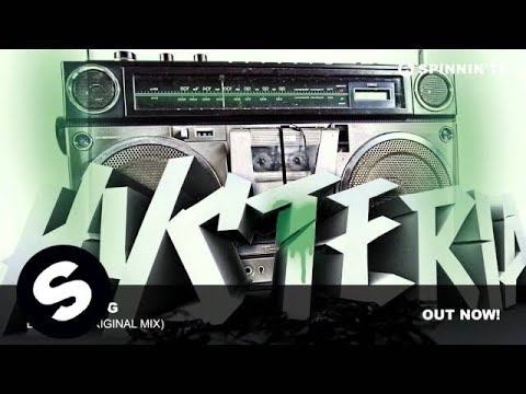 Kenneth G - Bazinga (Original Mix)