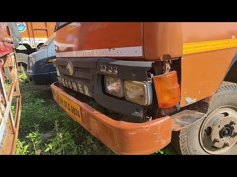 Eicher 10.95 Engine chassis number location 