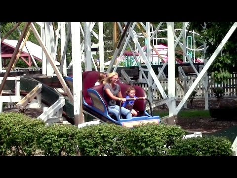 Leap The Dips off-ride HD Lakemont Park