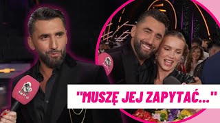 Rafał Maserak uciekł sprzed naszej kamery i poszedł tłumaczyć się Maffashion