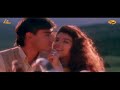 Sang Sang Chalonga Mein Sonic Jhankar Divya Shakti 1993 Kumar Sanu Shahzaman Diljale