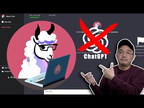 Best Way To Host Your Own ChatGPT with Alpaca-Turbo