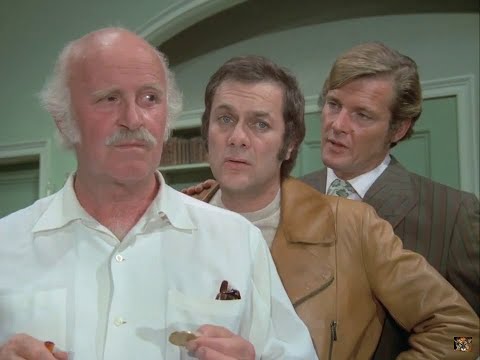 The Persuaders! Episode 02-The Gold Napoleon-(The subtitle language can be changed in the settings!)