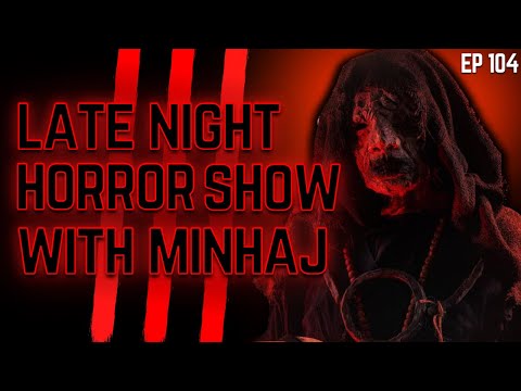 Late Night Horror Show with Minhaj | Episode 104
