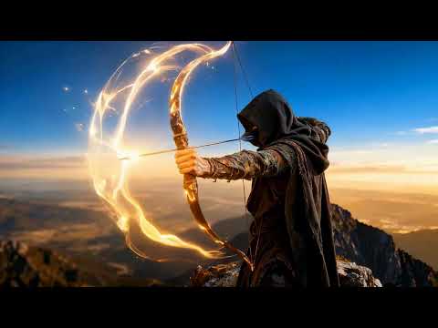 Psalm 18 – Song of Deliverance (Ancient Davidic Style)