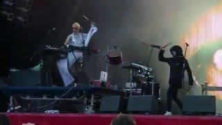IAMX - Music People (live at Stare Misto 2011)