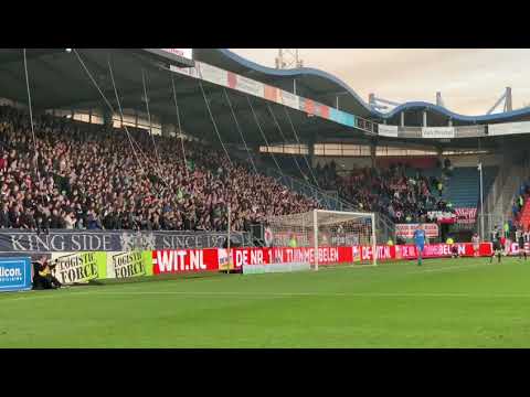 Willem II - AZ: Heerlijke overwinning