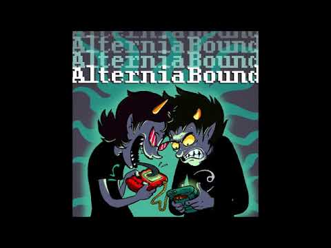 Alterniabound 04 - BL1ND JUST1C3 1NV3ST1G4T1ON !!