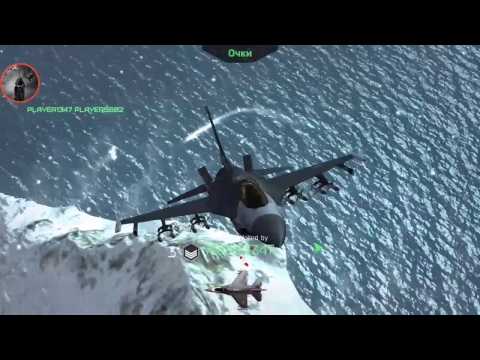 Moderm warplanes