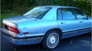 preview picture of video '1992 Buick Park Avenue Used Cars Eighty Four PA'