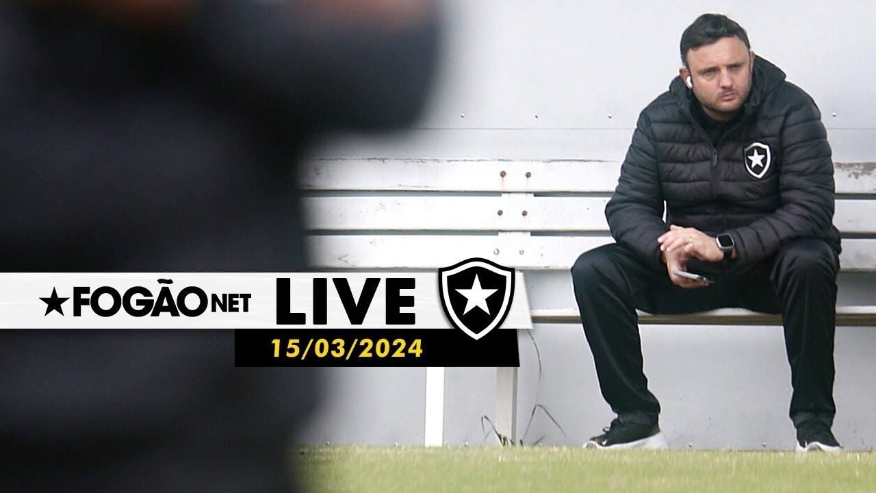 LIVE | André Mazzuco está de saída do Botafogo; clube não tem um dia de paz