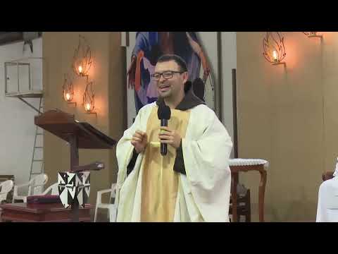 Dios quiere un pueblo sano y santo – Homilía Misa de Sanación