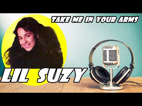LIL SUZY - TAKE ME IN YOUR ARMS - FREEMIX (MARQUINHO DJ) #freestyle #lilsuzy #funkinternacional