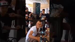 Download lagu Moment  sangat langka skil Rusdy oyag meninggalkan dari stand kendangnya#shorts #rusdyoyag #tarling mp3