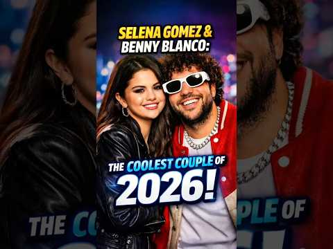 Selena Gomez & Benny Blanco: The Coolest Couple of 2026!
