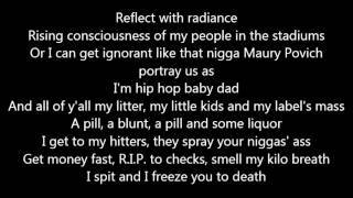 Future - March Madness (remix) ft. Nas (lyrics)