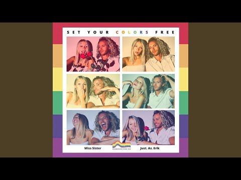 Set Your Colors Free