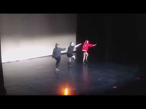 4Minute Crazy Dance cover