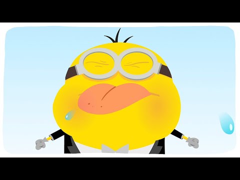 MAÑANAS DE SÁBADO MINION | Episodio 10: Frambuesa Rhapsody (Illumination Entertainment) HD