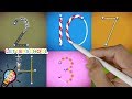 Trace Write Numbers With Fun Animation With LetterSchool