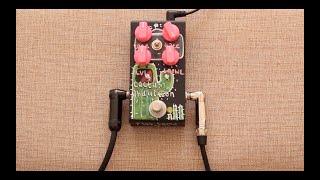 Video thumbnail for Pink Snow Fx - Cactus Abduction Fuzz by ajwithjetpacks