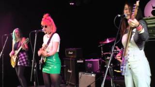 Bleached - "Wednesday Night Melody" @ Sidewinder, SXSW 2016, Best of SXSW Live, HQ