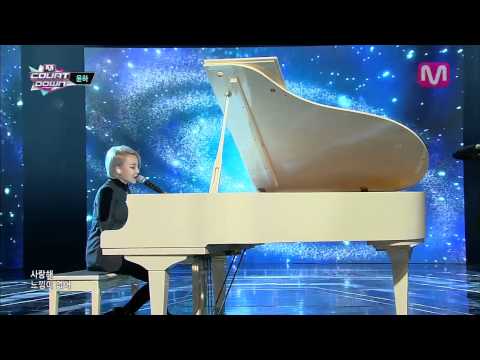 윤하_없어 feat. 이루펀트 (Nothing by Younha feat. Eluphant@Mcountdown 2013.12.12)