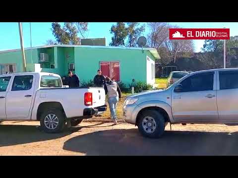 Femicidio en Monte Nievas: un detenido por el crimen de su pareja