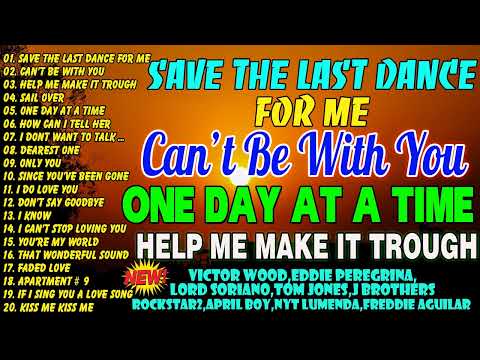 Greatest Oldies Songs Of 60's 70's 80's 💌 SAVE THE LAST DANCE FOR ME, CAN'T BE WITH YOU, I KNOW