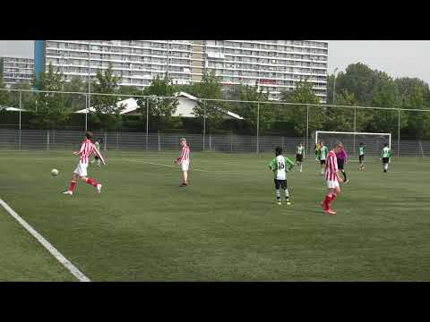 ZATERDAG 26 JUNI 2021 S.V. Den Hoorn JO17-2 vs DVV Delft JO17-1 4-3 (2)