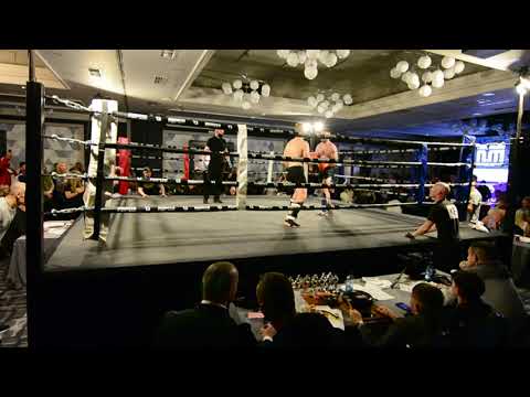 John Mulhall vs Dominikyas Norkus - Nak Muay Fight Night 5