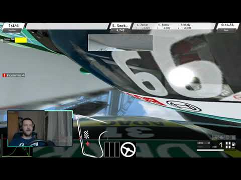 2021.09.26. Moscow Raceway Grand Prix - BMW DTM 2016