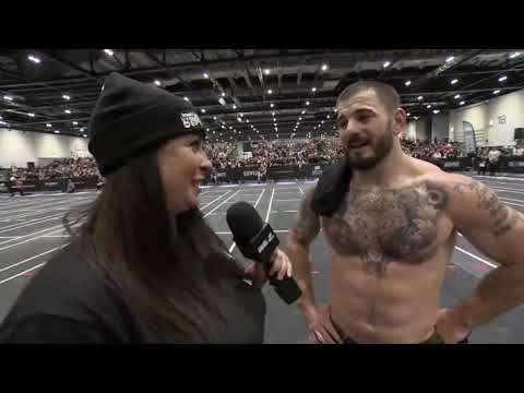 VLOG // CrossFit Strength in Depth 2020 // Day 1