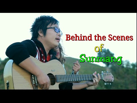 Behind the Scenes of Sunmang (Music Video)