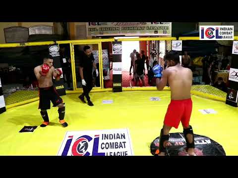 ICL Season 2|Bantam Weight Bout Male @iclindiancombatleague|#indiancombatleague #icl #mma
