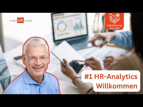 01 HR Analytics mit LOGA