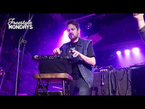 FreestyleMondays _ PremRock & Fresh Kils