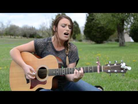 I Never Told You Colbie Caillait - Laurel Wright (Acoustic Cover)