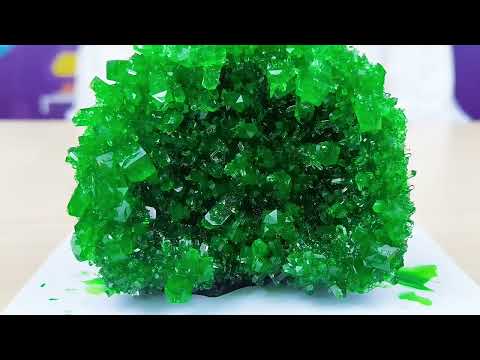 Набор для экспериментов Кристаллическая Пещера (УКР) - фото 1 - id-p2712373370