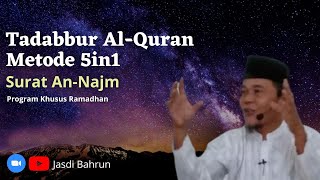 Download lagu Tadabbur Surat an-Najm ayat 58 - 62 mp3 Download lagu Tadabbur Surat an-Najm ayat 58 - 62 mp3