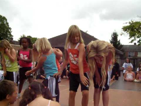 Avanti Wilskracht streetdance "stroatfestival"