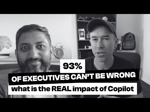 Copilots Grip: Why 93% of Executives Cant Imagine Business Without It